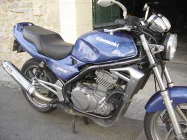 Fotografía: Proponga a vender Moto 500 cc - KAWASAKI - ER-5 34CV