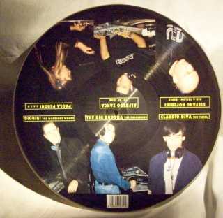 Fotografía: Proponga a vender CD, K7 y vinilo Variedad internacional - LP MIX '70 '80 '90 - DISCOMUSIC