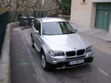 Fotografía: Proponga a vender 4x4 coche BMW - X5