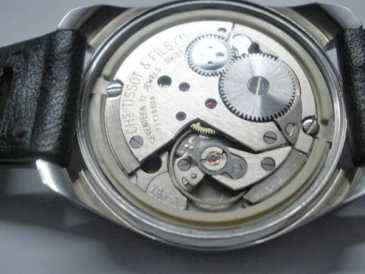 Fotografía: Proponga a vender Reloj pulsera mecánica Hombre - TISSOT SEASTAR - 41/2568-08