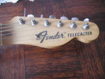 Fotografía: Proponga a vender Guitarra FENDER - THINLINE