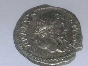 Fotografía: Proponga a vender Moneda romana SEPTIME SEVERE