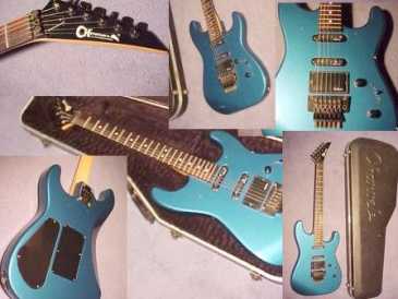 Fotografía: Proponga a vender 10 Guitarras CHARVEL E ALTRE - VARI