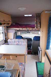 Fotografía: Proponga a vender Camping autocar / minibús FORD - FORD TRANSIT