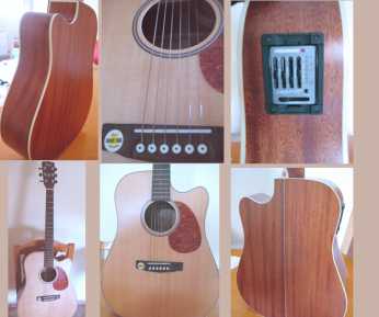 Fotografía: Proponga a vender Guitarra CORT - CORT MR 710 F