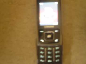 Fotografía: Proponga a vender Teléfono móvile SAMSUNG - SAMSUNG SGH-E900