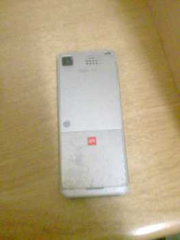 Fotografía: Proponga a vender Teléfono móvile TOSHIBA TS608 - TOSHIBA TS608