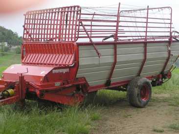 Fotografía: Proponga a vender Vehículo agrícola MARANGON - MARANGON