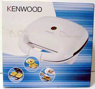 Fotografía: Proponga a vender Electrodoméstico KENWOOD
