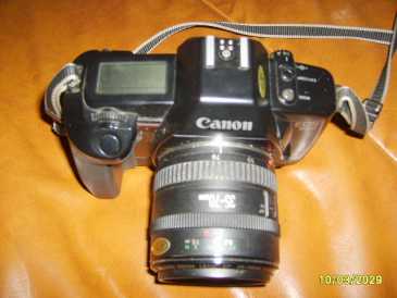 Fotografía: Proponga a vender Cámara fotográfica CANON - EOS 650