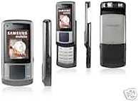 Fotografía: Proponga a vender Teléfono móvile SAMSUNG - U900 SOUL