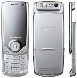 Fotografía: Proponga a vender Teléfono móvile SAMSUNG - U700
