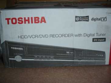 Fotografía: Proponga a vender Lectore DVD / magnetoscopio TOSHIBA - TOSHIBA RD XV 48 DT
