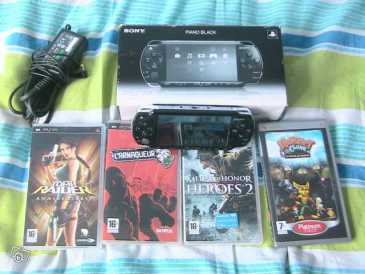 Fotografía: Proponga a vender Consola de juego SONY - PSP