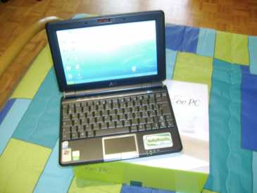 Fotografía: Proponga a vender Ordenadore portatile ASUS - EEEPC 1000H