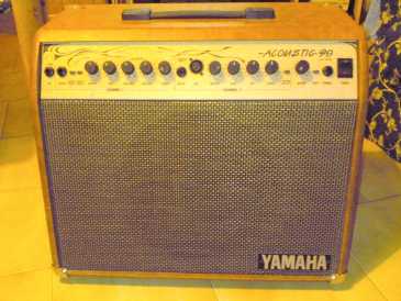Fotografía: Proponga a vender Amplificadore YAHAMA ACOUSTIC AC90 - ACOSTIC AC 90