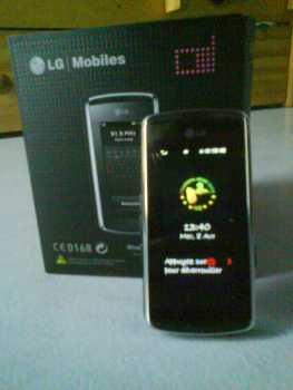 Fotografía: Proponga a vender Teléfono móvile LG KF600 - KF 600