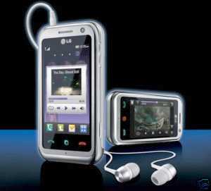 Fotografía: Proponga a vender Teléfono móvile LG ARENA KM900 NEUF ACHETE AVRIL 2009 - LG ARENA KM900 NEUF