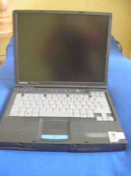 Fotografía: Proponga a vender Ordenadore portatile COMPAQ - E500