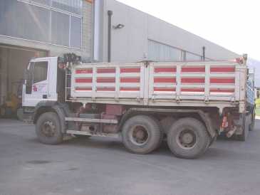 Fotografía: Proponga a vender Camione y utilidad IVECO - MAGIRUS 380E42H 3 ASSI. MEZZO D'OPERA