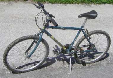 Fotografía: Proponga a vender Bicicleta SUPERBIKE