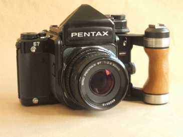 Fotografía: Proponga a vender Cámara fotográfica PENTAX - PENTAX 6X7