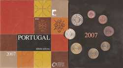 Fotografía: Proponga a vender Euro - caja BEBER BU KMS PORTUGAL 2007 COFFRET