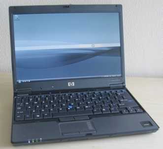 Fotografía: Proponga a vender Ordenadore portatile HP - HP COMPAQ BUSSINES NOTEBOOK NC 4400