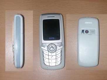 Fotografía: Proponga a vender Teléfono móvile BENQ M300 - BENQ M300