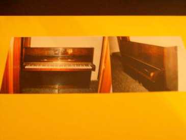 Fotografía: Proponga a vender Piano vertical FUCHS¬MOUR - 111M