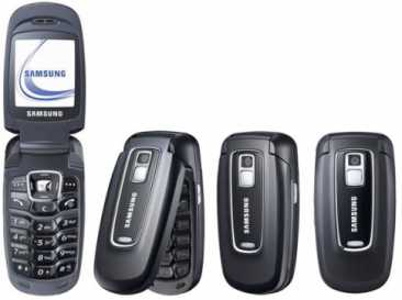 Fotografía: Proponga a vender Teléfono móvile SAMSUNG - SGH-X650