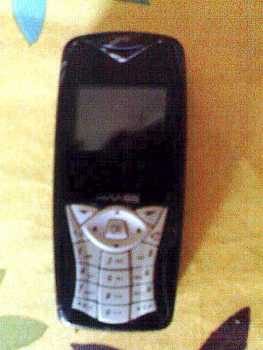 Fotografía: Proponga a vender Teléfono móvile SAGEM - MY V-55