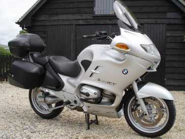 Fotografía: Proponga a vender Moto 1150 cc - BMW - R 1150 RT