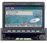 Fotografía: Proponga a vender Autoradios ALPINE - ALPINE GPS DVD SINTONIZZATORE TV RADIO