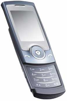 Fotografía: Proponga a vender Teléfono móvile SAMSUNG - U600