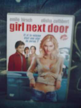Fotografía: Proponga a vender DVD Comedia - Cómico - GIRL NEXT DOOR