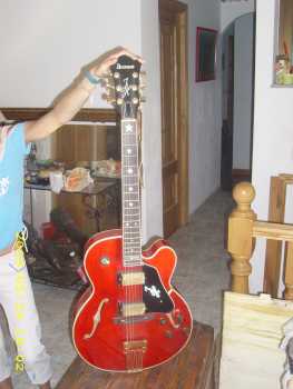 Fotografía: Proponga a vender Guitarra IBANEZ