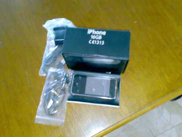 Fotografía: Proponga a vender Teléfono móvile I-PHONE 16 GB