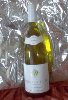 Fotografía: Proponga a vender Vino Blanco - Chardonnay - Francia - Borgoña - Costas chalonnaises