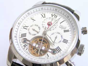 Fotografía: Proponga a vender Reloj pulsera mecánica Hombre - TRIAS - TRIAS