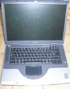 Fotografía: Proponga a vender Ordenadore portatile HP - HP PAVILLON DV 9000