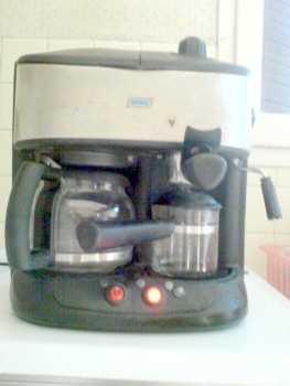 Fotografía: Proponga a vender Electrodoméstico QUIGG - COFFEE BAR