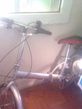 Fotografía: Proponga a vender Bicicleta LAMBOUD