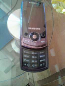 Fotografía: Proponga a vender Teléfono móvile SAMSUNG - SGH J 700