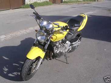 Fotografía: Proponga a vender Moto 600 cc - HONDA - CB HORNET