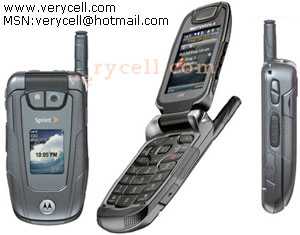 Fotografía: Proponga a vender Teléfonos móviles NEXTEL - WWW.VERYCELL.COM MANUFACTURER NEXTEL PHONES I870