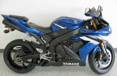 Fotografía: Proponga a vender Moto 1000 cc - YAMAHA