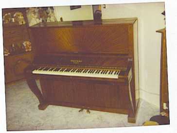 Fotografía: Proponga a vender Piano vertical GAVEAU - 54042
