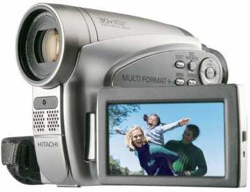 Fotografía: Proponga a vender Videocámara HITACHI - DZ-GX5020E