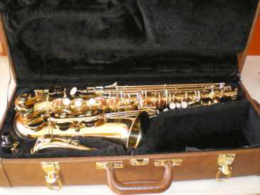 Fotografía: Proponga a vender Saxofón POWER BEAT - POWER BEAT 2001